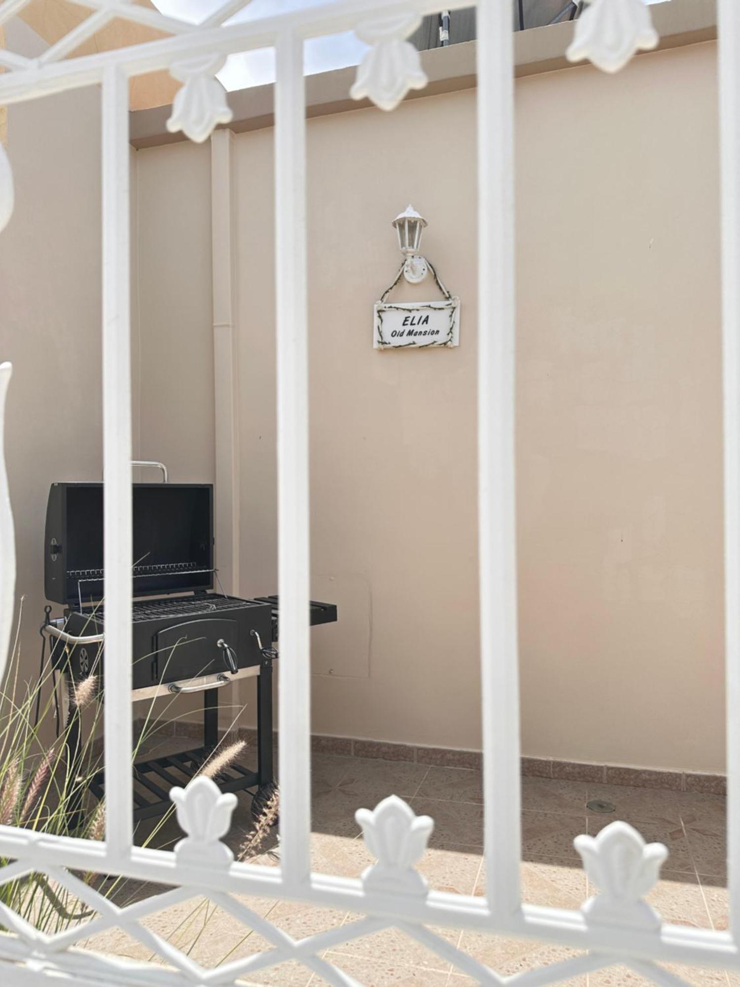 Elia Old Mansion Villa Malona Village Exterior foto