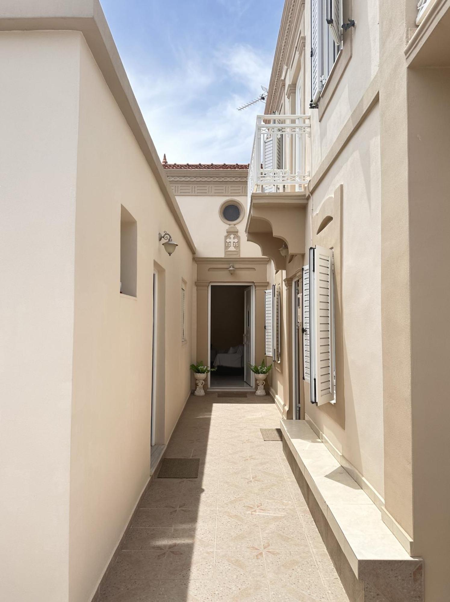 Elia Old Mansion Villa Malona Village Exterior foto