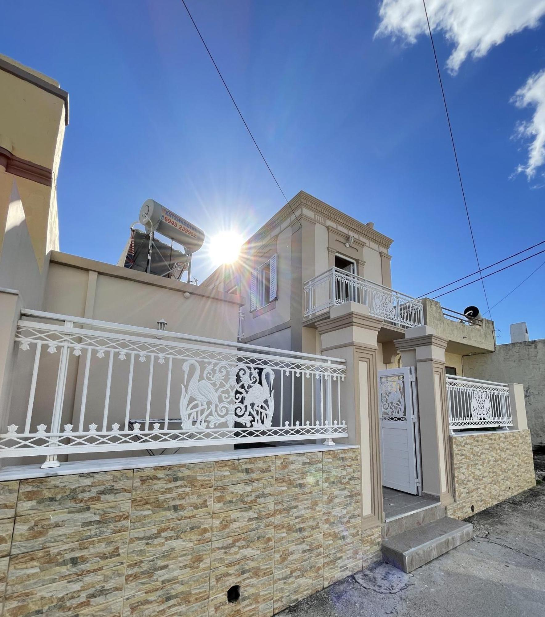 Elia Old Mansion Villa Malona Village Exterior foto